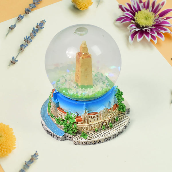 Snow Globes Souvenirs