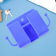 Blue Mobile Charging Stand