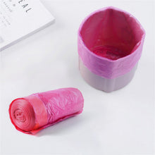 Garbage Bags Roll 45 x 45 cm (1 Pc / Mix Color)