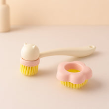 Comfort Grip Body Cleansing Brush