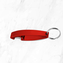 Keyring Bottle Opener