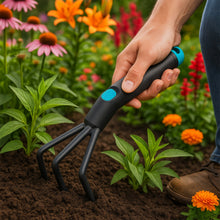 Plastic Premium Garden Hand Cultivator Tool (1 Pc)