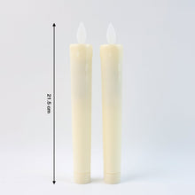 LED Taper Candle