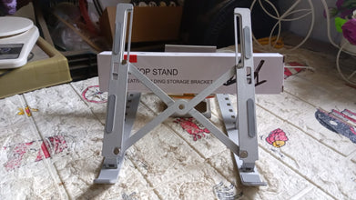 Standing Laptop Stand 