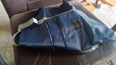 Large Capacity Luggage Bag, Foldable Waterproof Travel Bag (1 Pc / Mix Color)