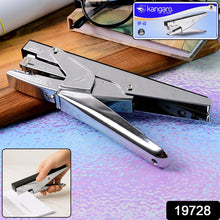 Kangaro HP-45 Heavy Duty Plier Stapler with Metal Body