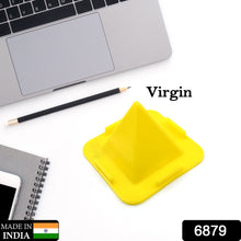 Portable Pyramid Stand