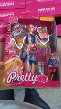 Fashion Doll with Baby Accessories Set (Mix Design)