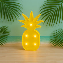 Pineapple Shaped LED Decorative Night Light (1 Pc)
