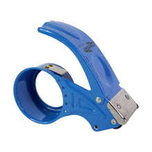 Metal Packing Tape Dispenser Cutter for Home Office use, Tape Dispenser for Stationary, Tape Cutter Packaging Tape