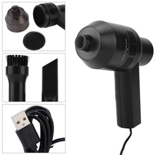 Portable Vacuum Cleaner