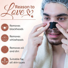 In'lief Bamboo Charcoal Deep Cleansing Nose (8 Strips)
