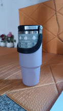 Stainless Steel Vacuum Insulated Coffee Cups Travel Mug With Straw, Tumbler (900 ML Approx / 1 Pc)