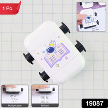 Arithmetic Rolling Stamp